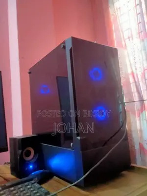 Desktop Computer 8GB AMD Ryzen 5 HDD+SSD 1TB