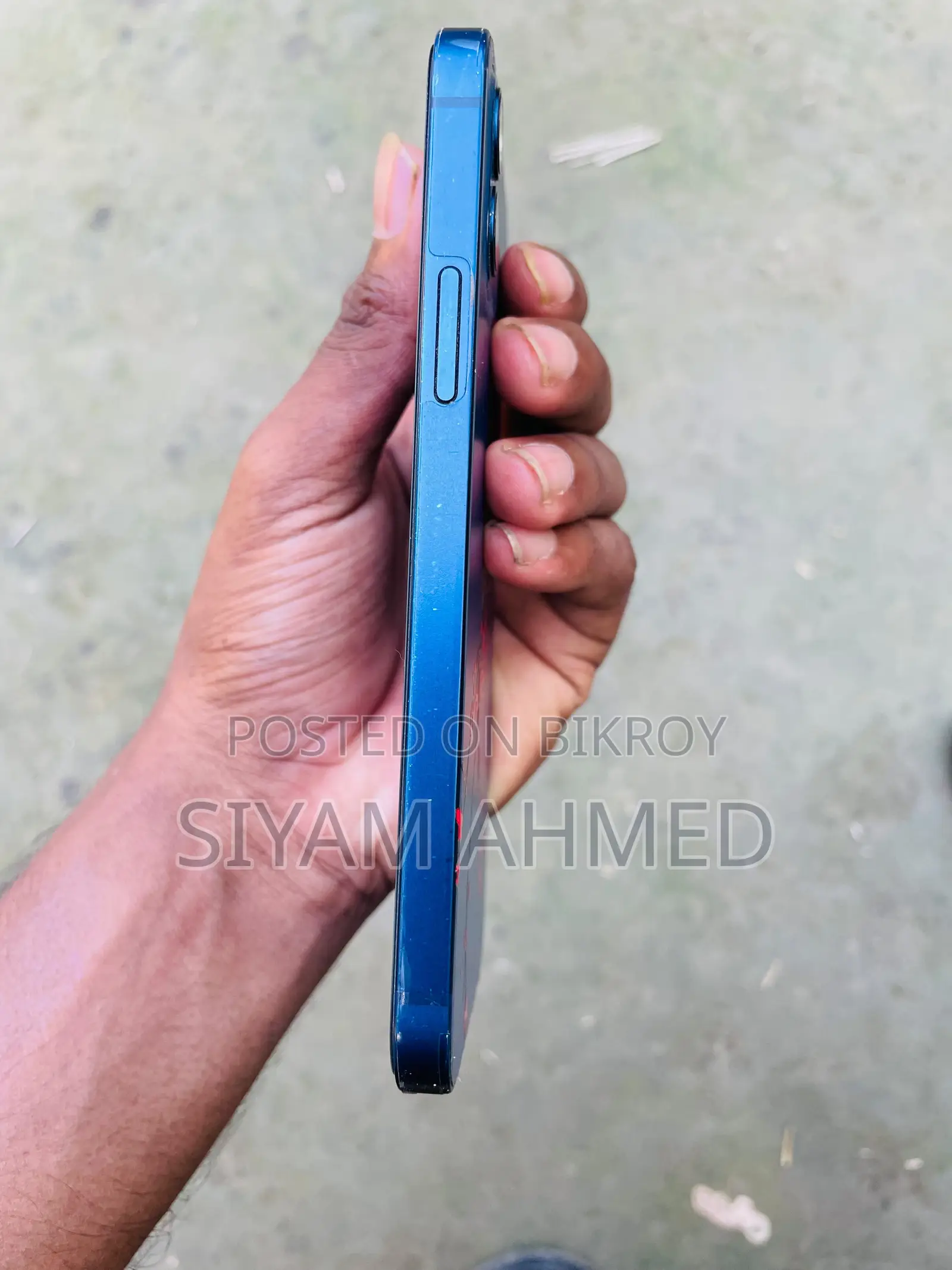 Apple iPhone 12 64 GB Blue