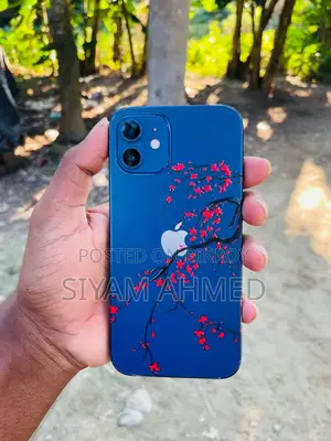 Apple iPhone 12 64 GB Blue
