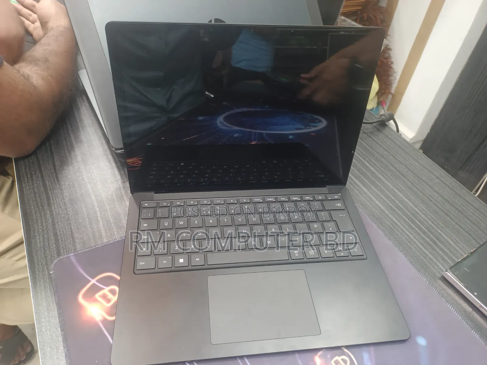 Laptop Microsoft Surface Laptop 4 16GB Intel Core I5 SSD 256GB