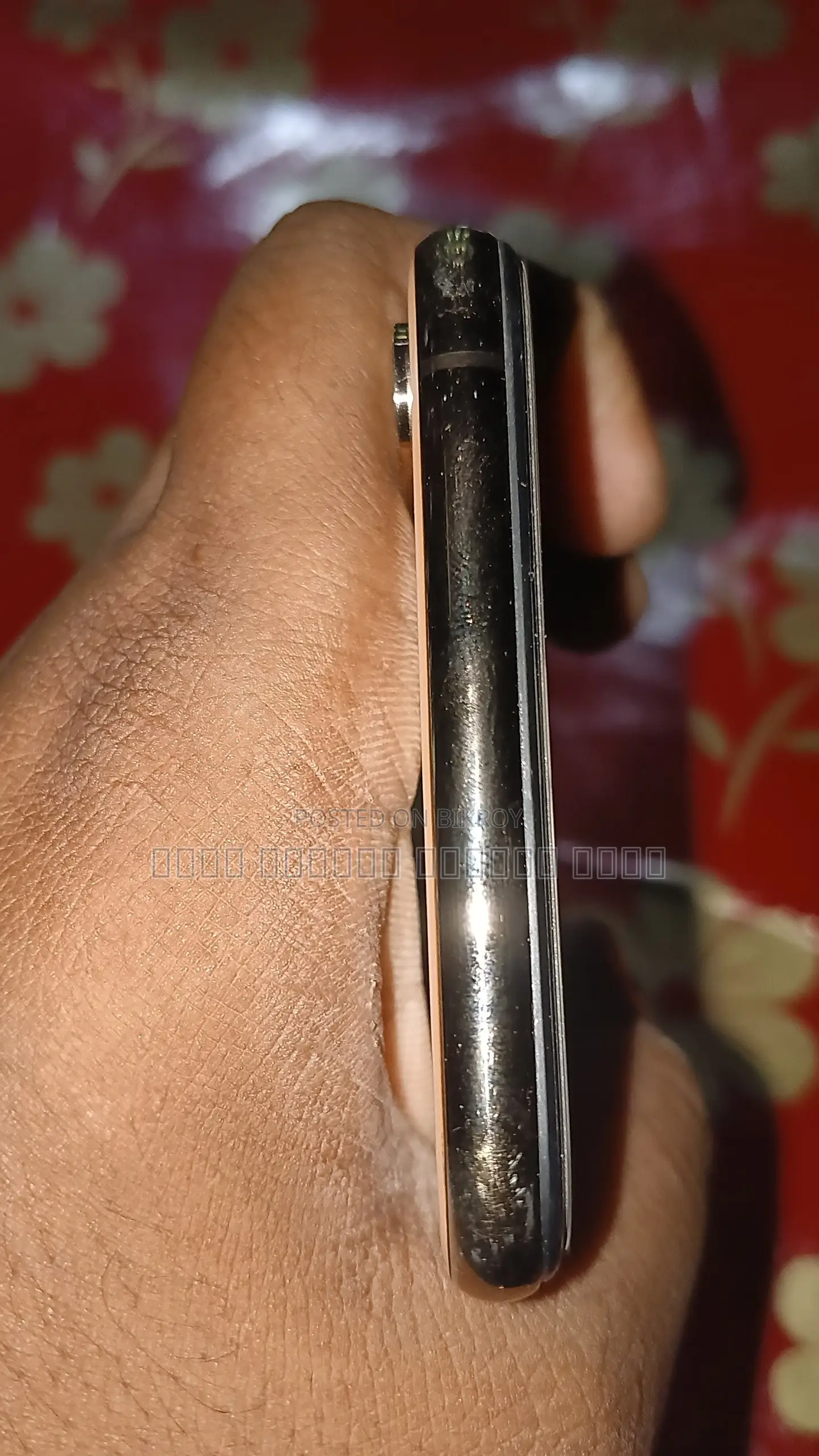 Apple iPhone XS Max 256 GB Gold