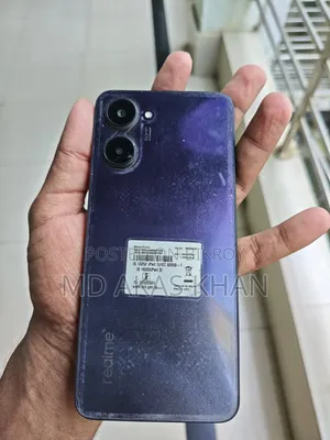 Realme 10 64 GB Purple