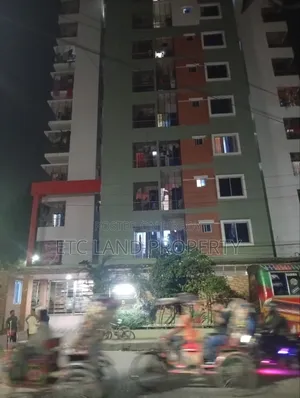 মিরপুর ১২, পল্লবীতে ৪ বেডরুমের অ্যাপার্টমেন্ট বিক্রয়