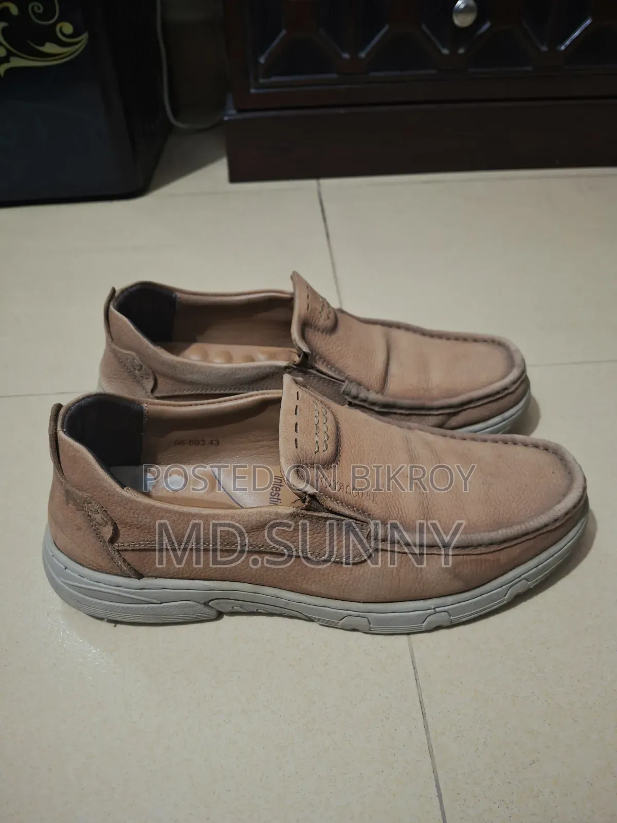 Pure Leather Shoe