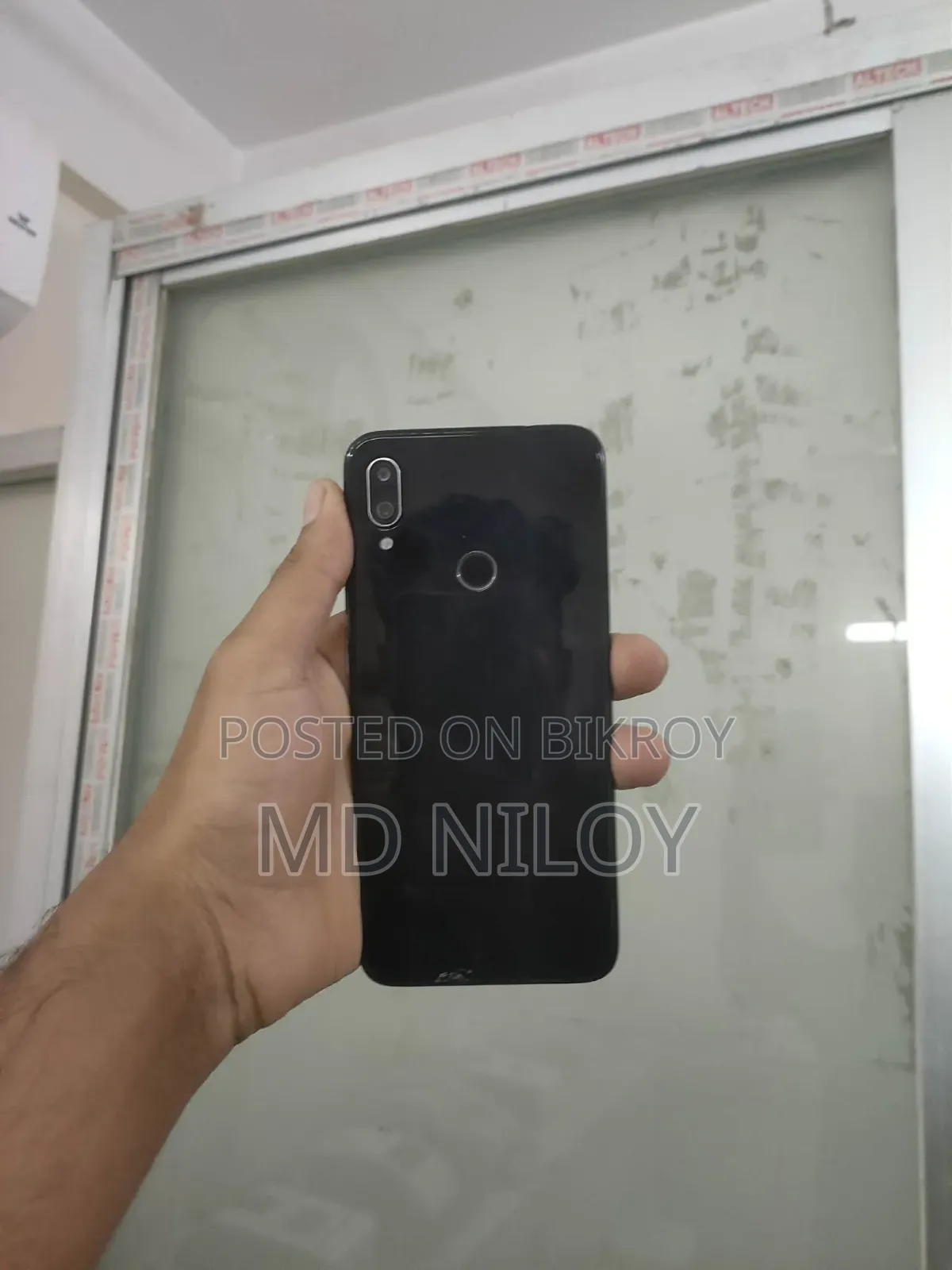 Xiaomi Redmi Note 7S 32 GB Black