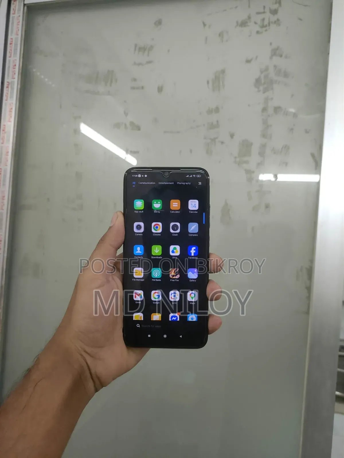 Xiaomi Redmi Note 7S 32 GB Black