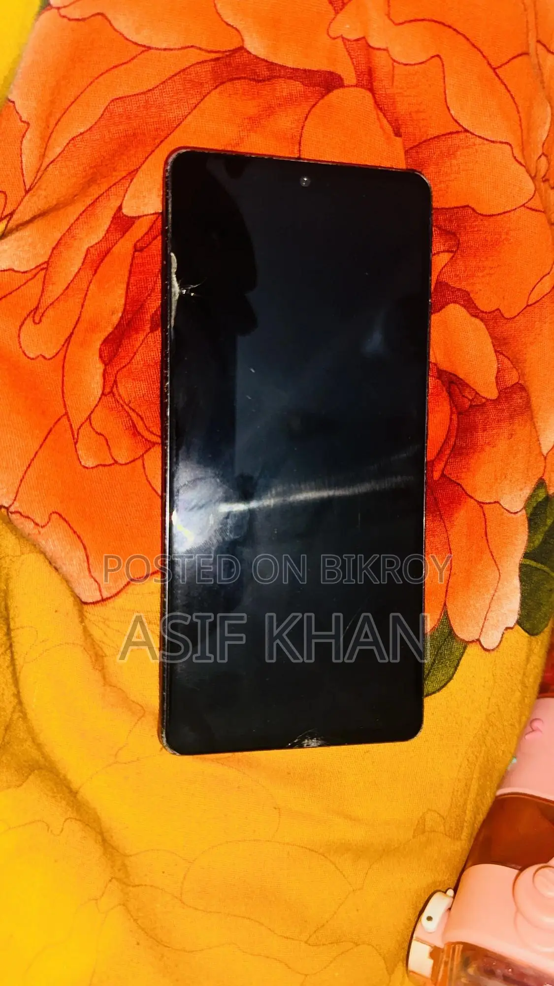 Samsung Galaxy a Black