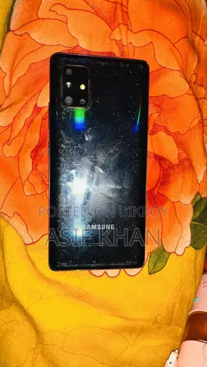 Samsung Galaxy a Black