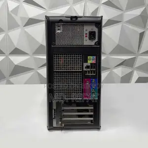 Desktop Computer Dell 4GB Intel Core 2 Duo HDD 500GB
