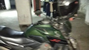 Honda X-Blade 160 2021 Blue