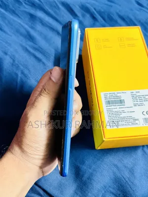Realme C3 32 GB Blue