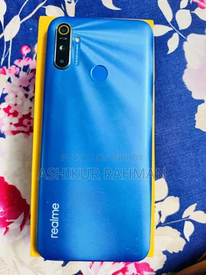 Realme C3 32 GB Blue