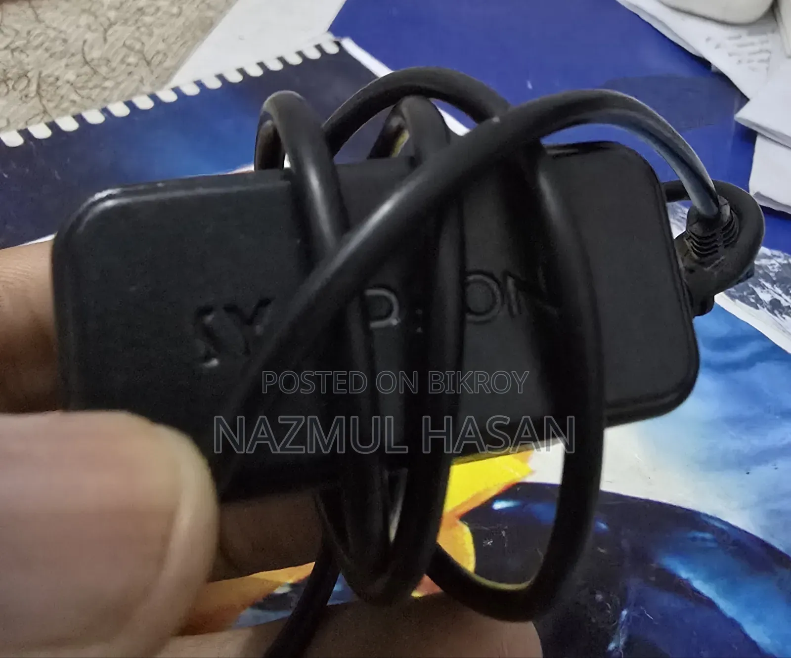 Symphony A30 Black
