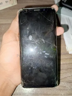 Samsung Galaxy S9 64 GB Black
