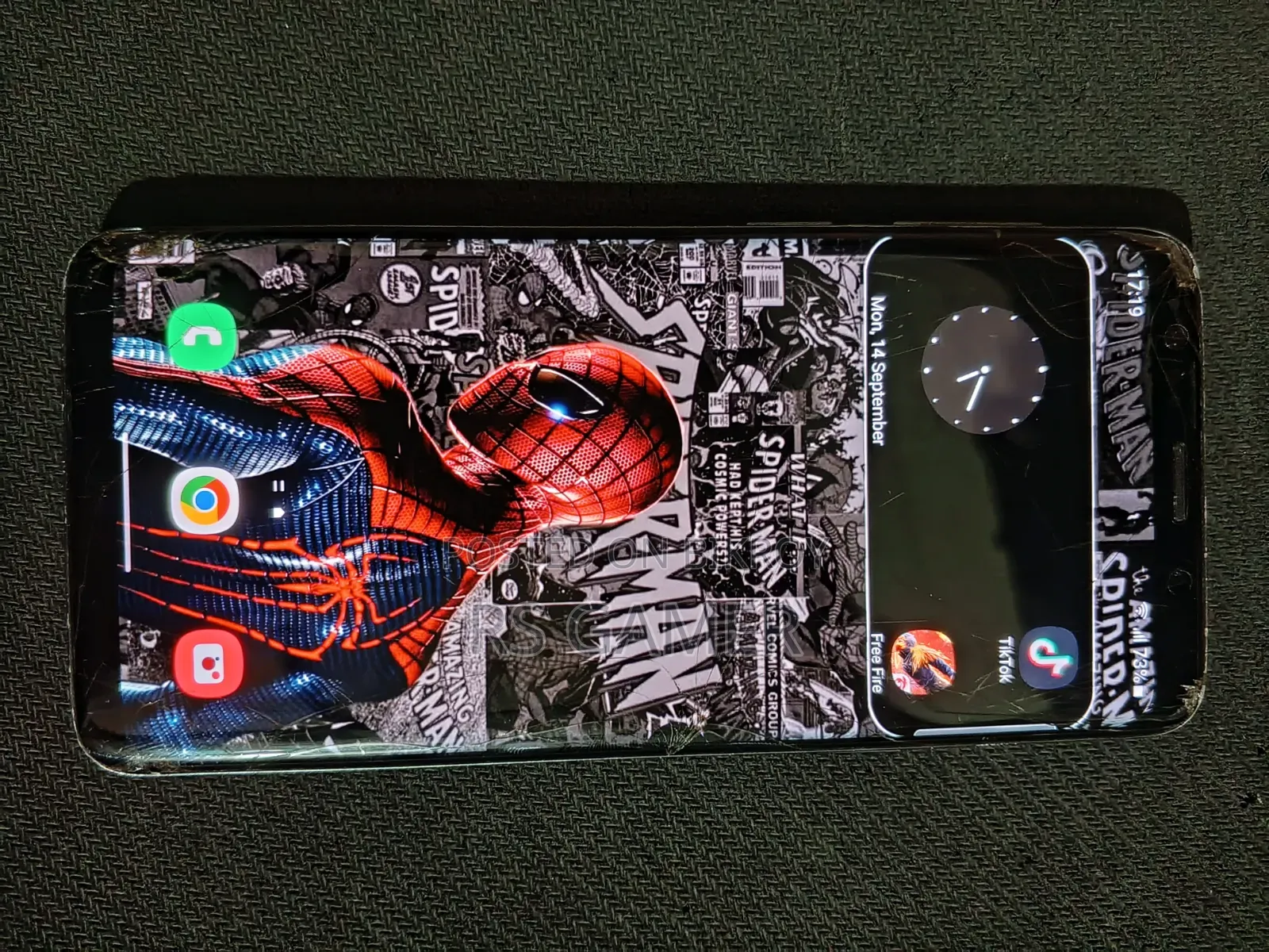 Samsung Galaxy S9 64 GB Black