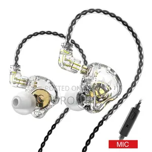 TRN MT1 Professional in-Ear Monitor Earphone