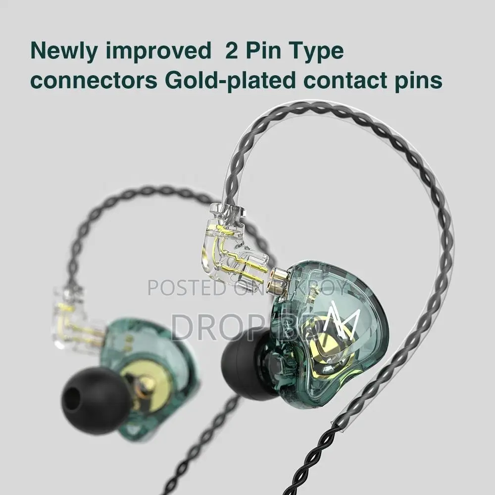 TRN MT1 Professional in-Ear Monitor Earphone