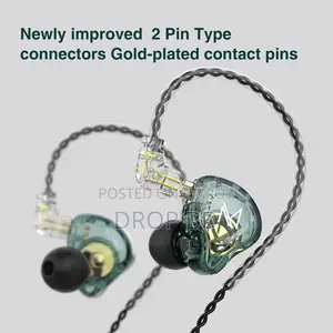 TRN MT1 Professional in-Ear Monitor Earphone