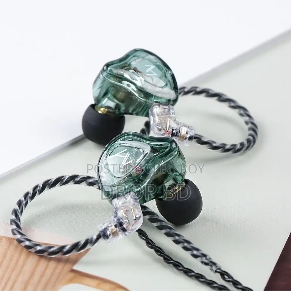 TRN MT1 Professional in-Ear Monitor Earphone