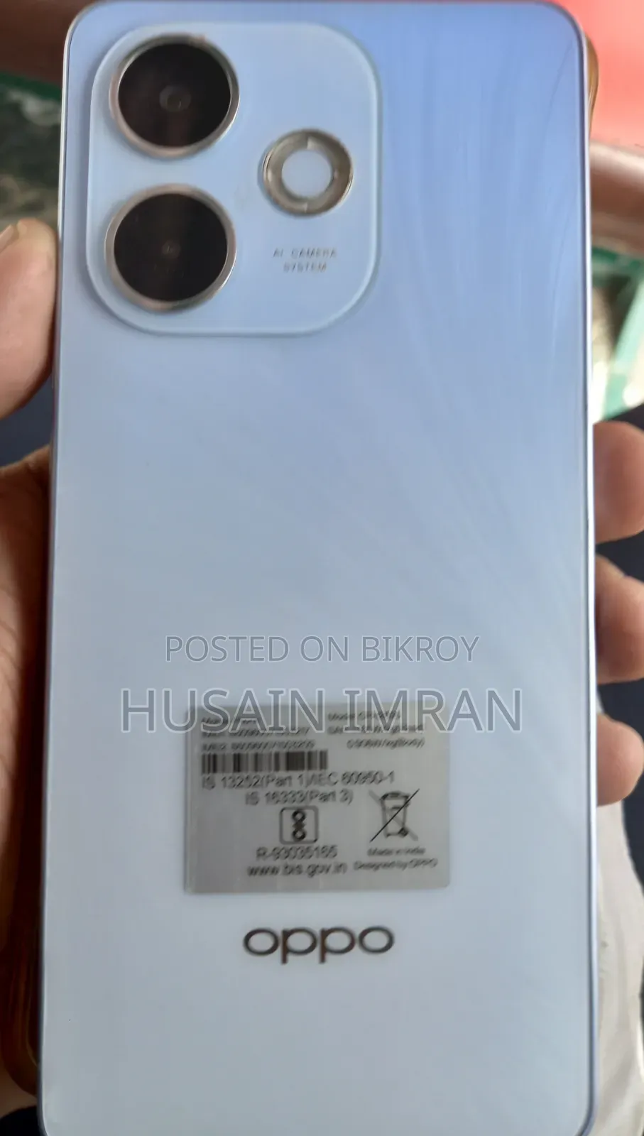 Oppo A5 Pro 128 GB Bronze