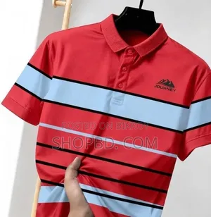 প্রিমিয়াম পুরুষদের পোলো শার্ট (সাইজ: এম, এল, এক্সএল)