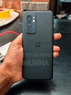 OnePlus 9RT 256 GB Black