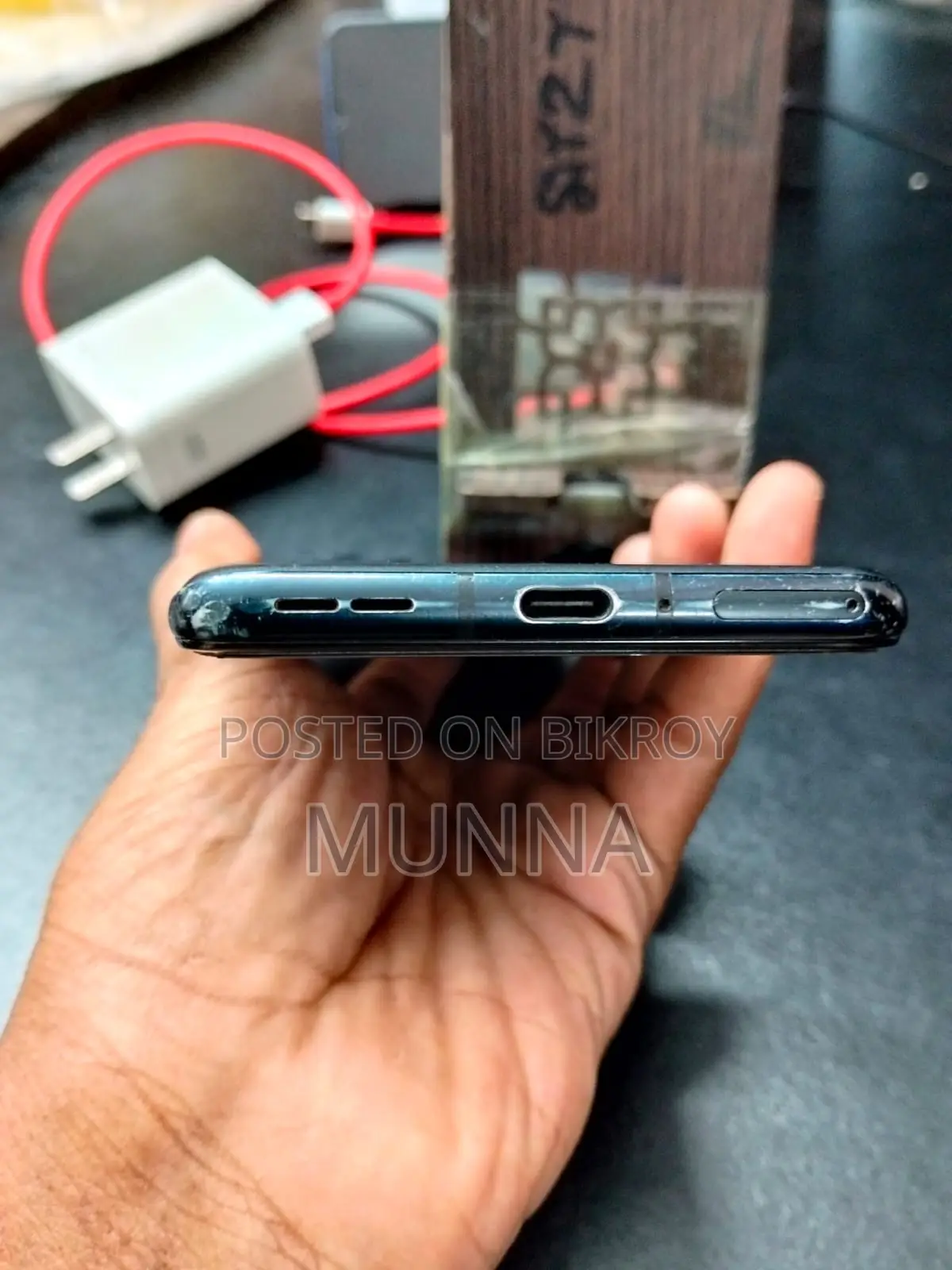 OnePlus 9RT 256 GB Black