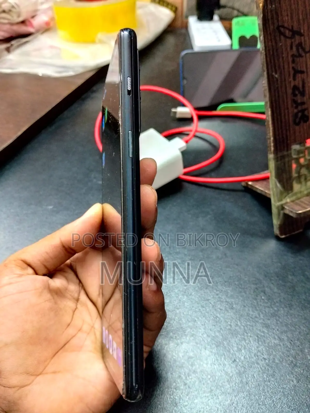 OnePlus 9RT 256 GB Black