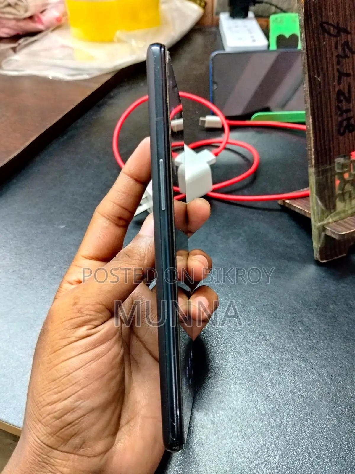 OnePlus 9RT 256 GB Black
