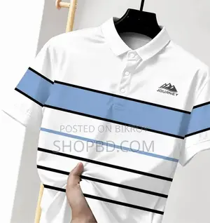 Premium Men's Polo Shirts (Sizes: M, L, XL)