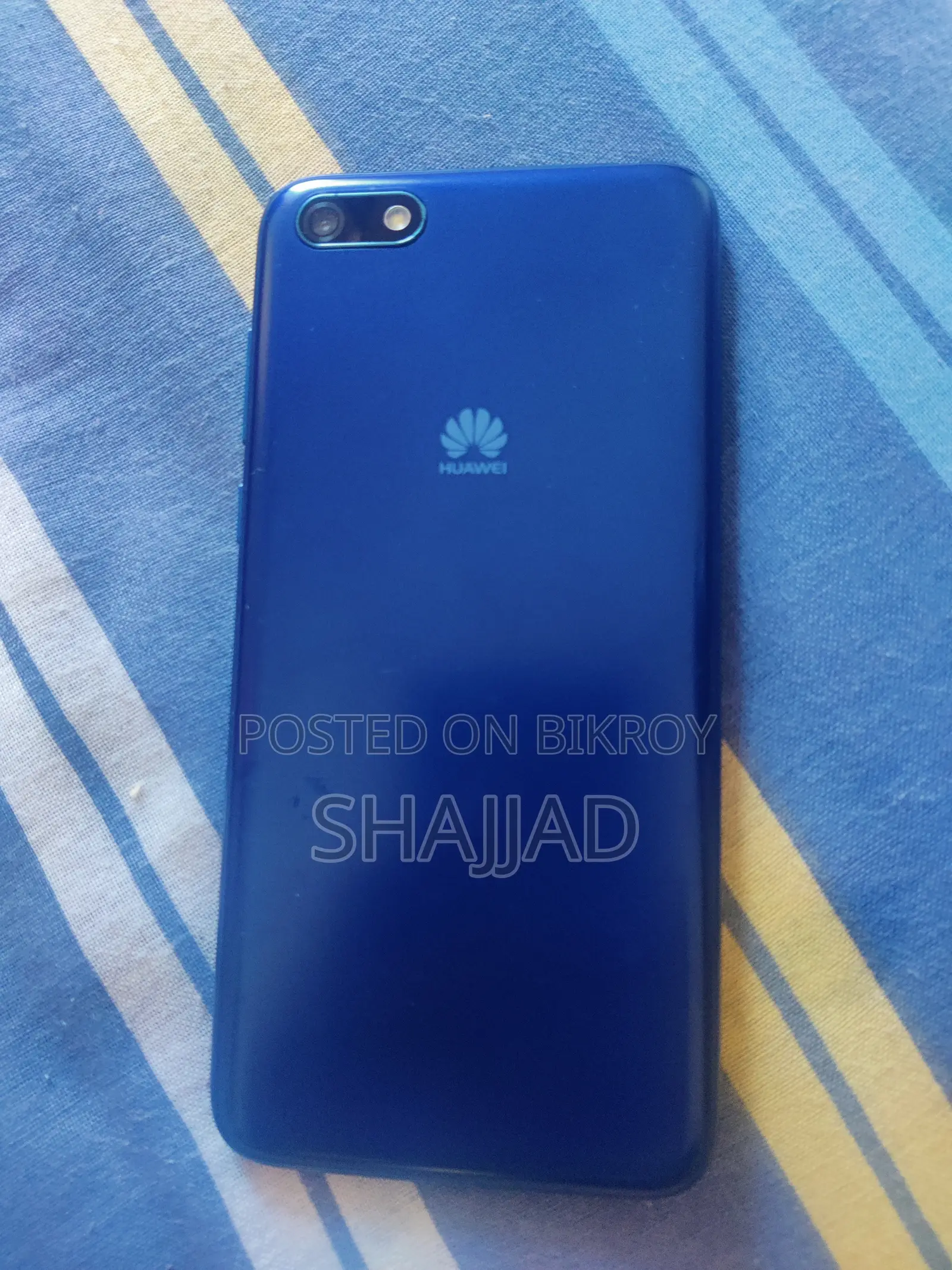 হুয়াওয়ে ওয়াই৫ প্রাইম ২০১৮ ১৬ জিবি ব্লু