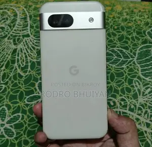 Google Pixel 8a 128 GB White