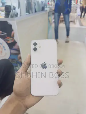 অ্যাপল আইফোন ১২ ৬৪ জিবি হোয়াইট