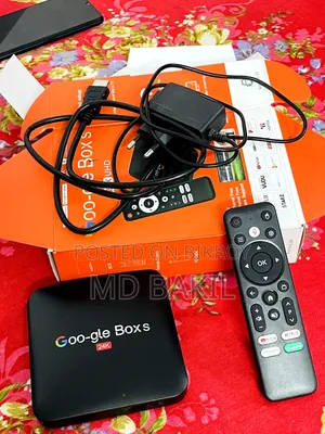 Google TV Box