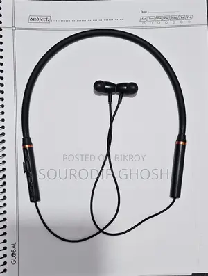 Original Lenovo HE05 Magnetic Neckband