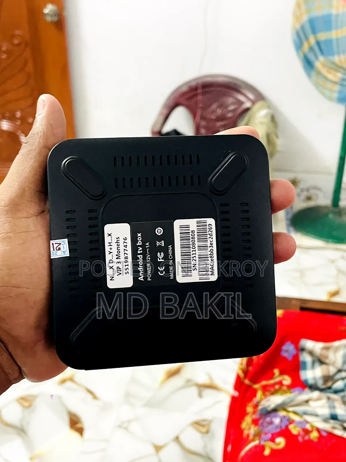 Google TV Box