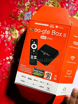 Google TV Box