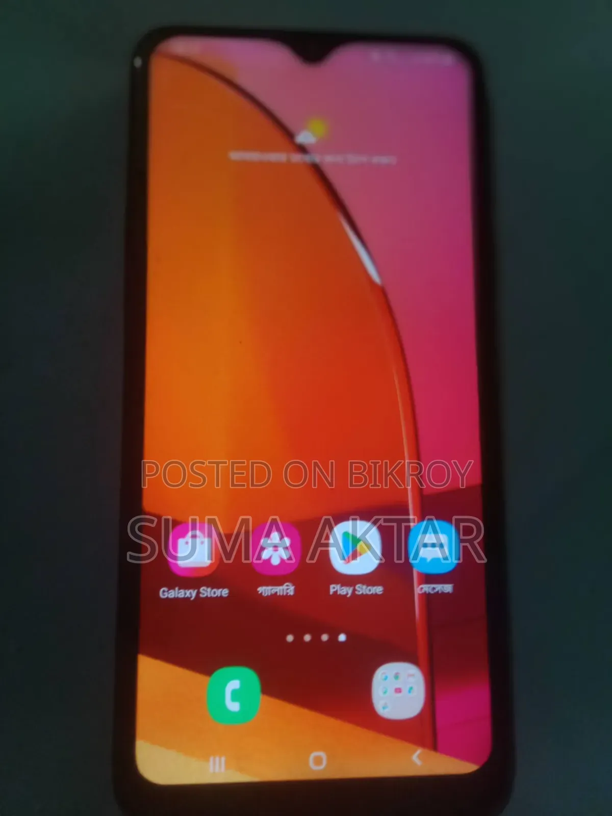 Samsung Galaxy A20s 32 GB Black