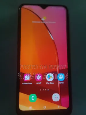 Samsung Galaxy A20s 32 GB Black