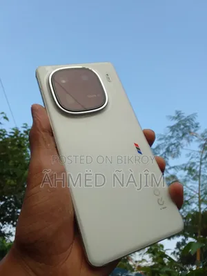 Vivo iQOO 12 256 GB White