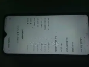 Samsung Galaxy A20s 32 GB Black