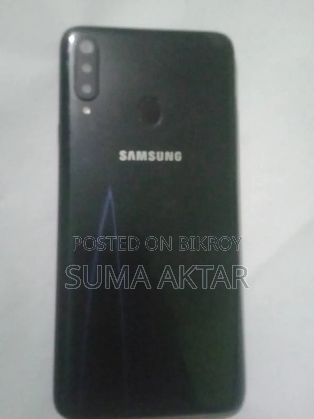 Samsung Galaxy A20s 32 GB Black