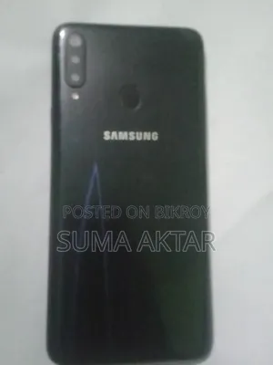 Samsung Galaxy A20s 32 GB Black
