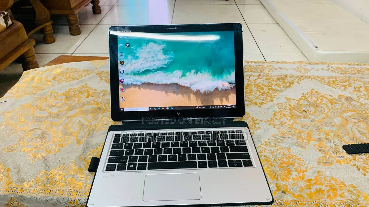 Laptop HP Elite X2 1012 G2 16GB Intel Core Ultra 7 SSD 256GB