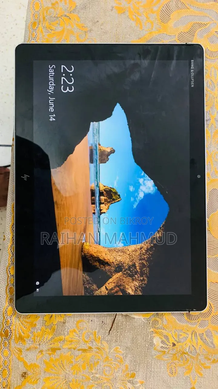 Laptop HP Elite X2 1012 G2 16GB Intel Core Ultra 7 SSD 256GB