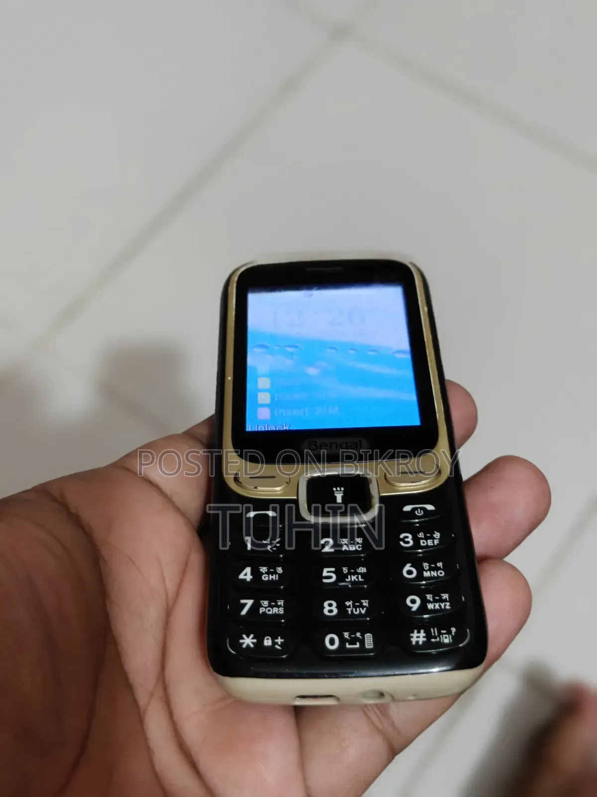 Bengal BG211 Black