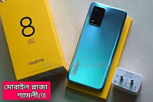 New Realme 8 5G 128 GB