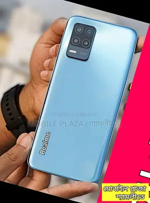 New Realme 8 5G 128 GB