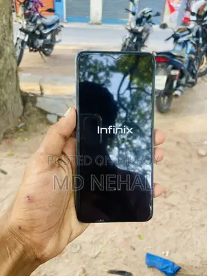Infinix Smart 7 64 GB Green
