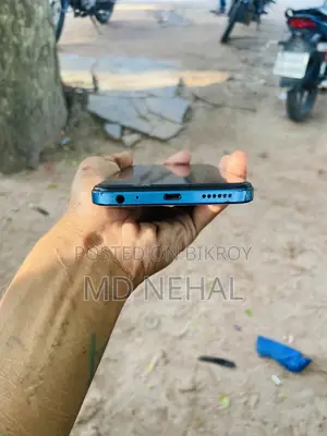 Infinix Smart 7 64 GB Green